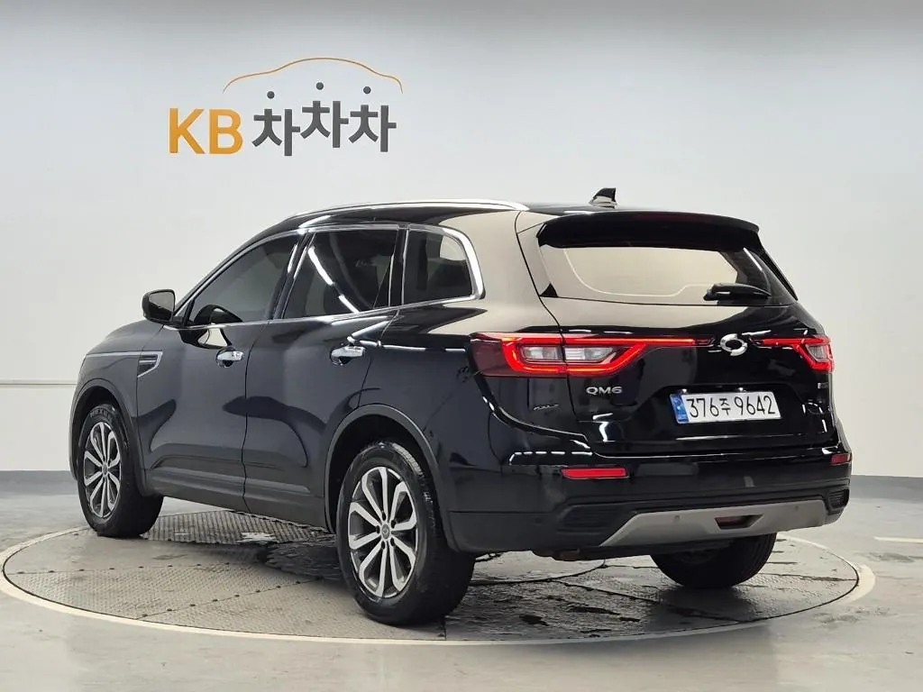 Renault Korea Qm6 2021 photo 2