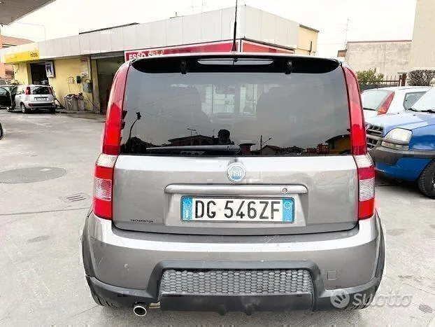 Fiat Panda 2007 photo 5