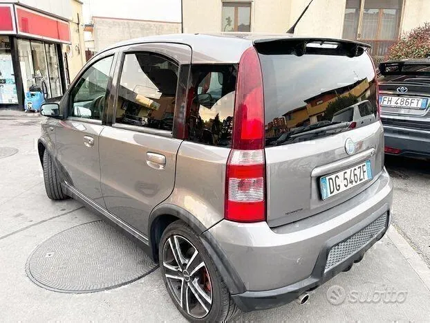 Fiat Panda 2007 photo 4