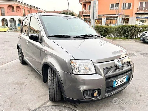 Fiat Panda 2007 photo 3