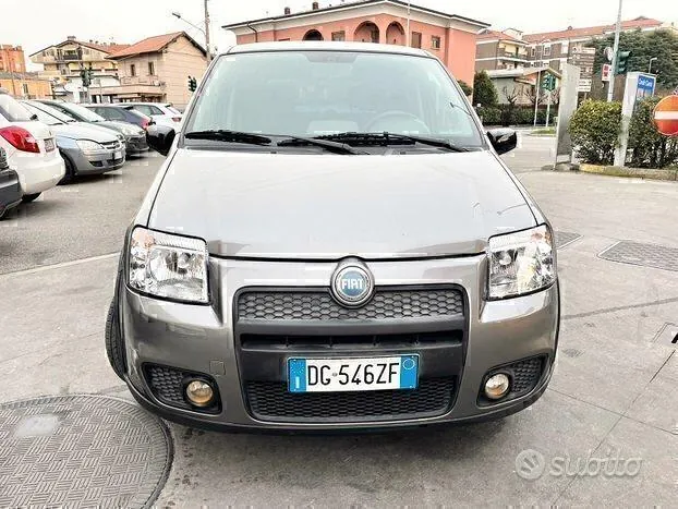 Fiat Panda 2007 photo 2
