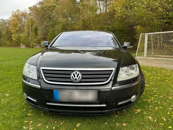 Volkswagen Phaeton