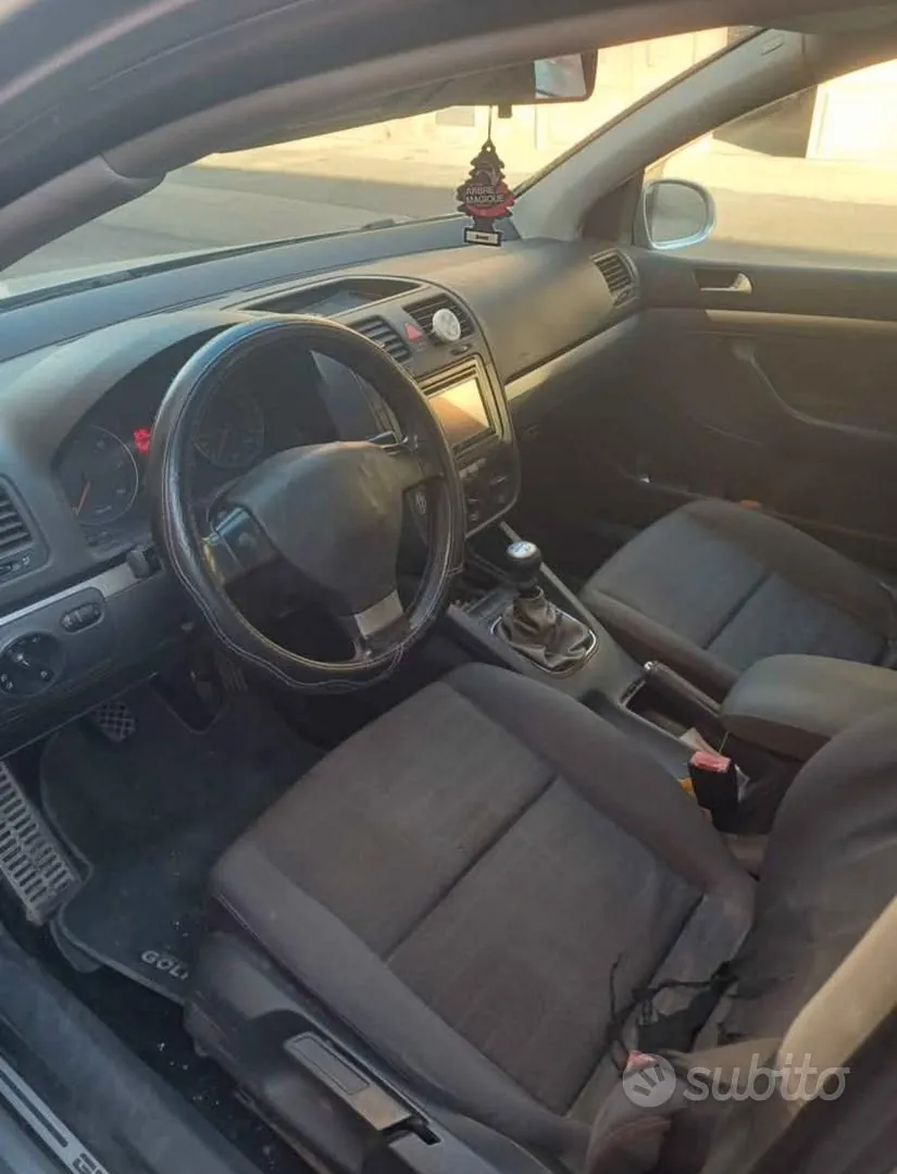 Volkswagen Golf V 2006 photo 3