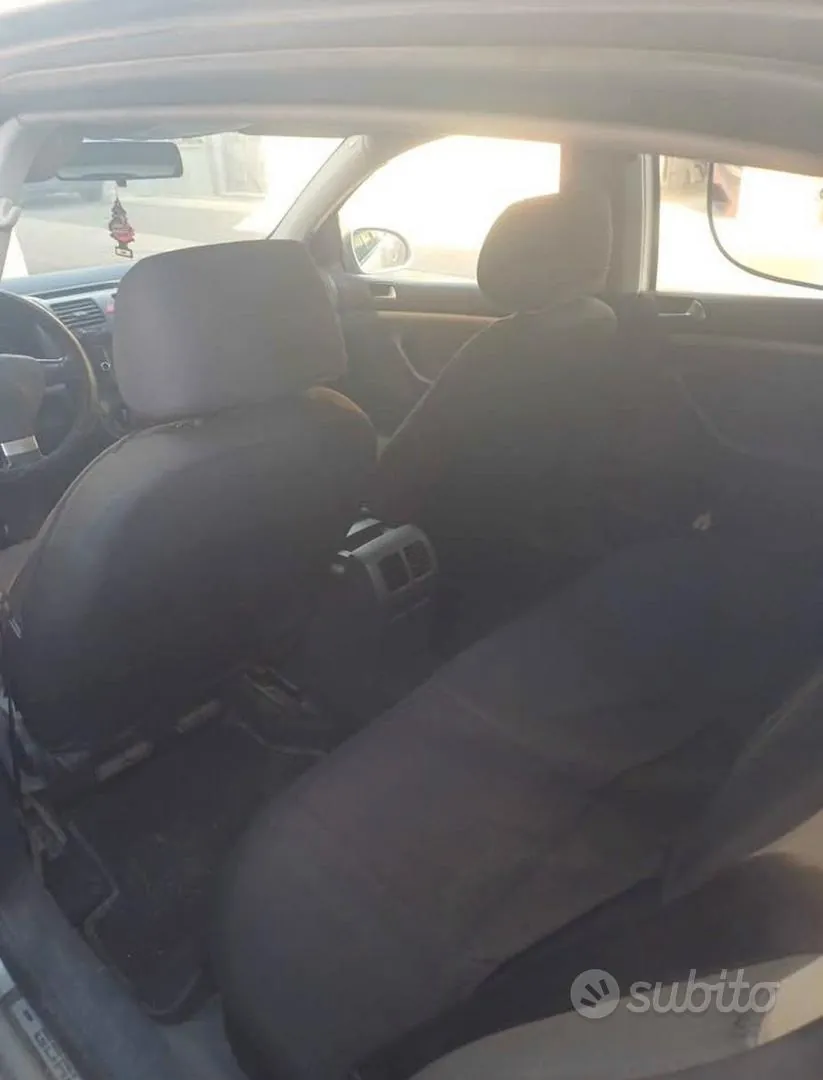 Volkswagen Golf V 2006 photo 4