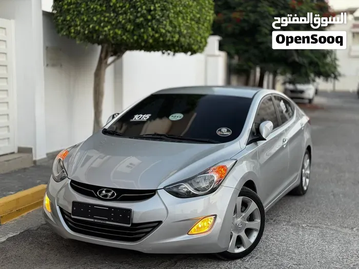 Hyundai Elantra 2012 photo 2
