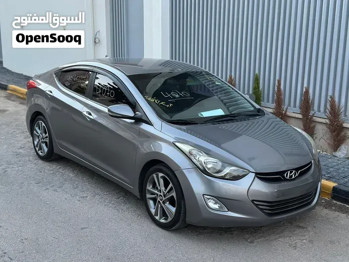 Hyundai Elantra 2012 photo 5