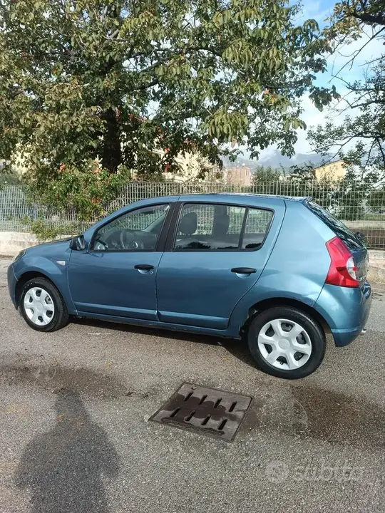 Dacia Sandero 2009 photo 5