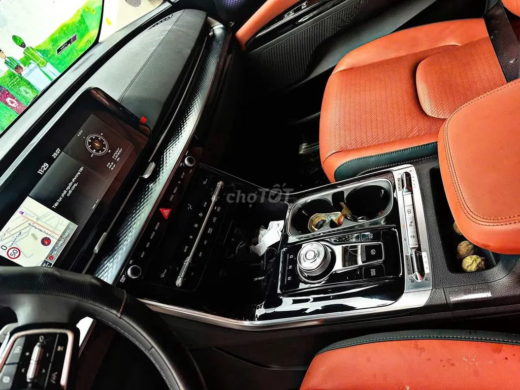 Kia Carnival 2024 photo 5