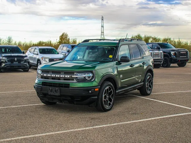 Ford Bronco Sport 2023 photo 4
