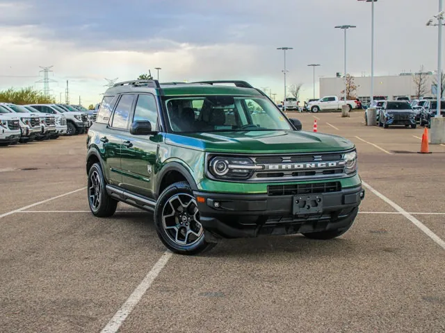 Ford Bronco Sport 2023 photo 2