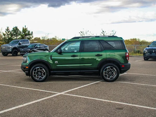Ford Bronco Sport 2023 photo 5