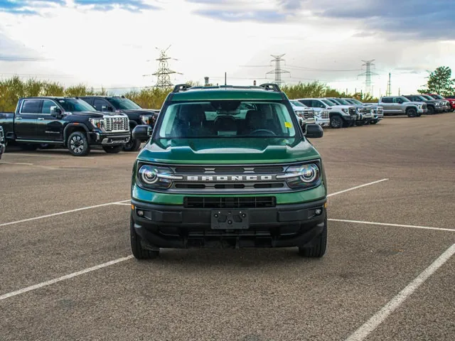 Ford Bronco Sport 2023 photo 3