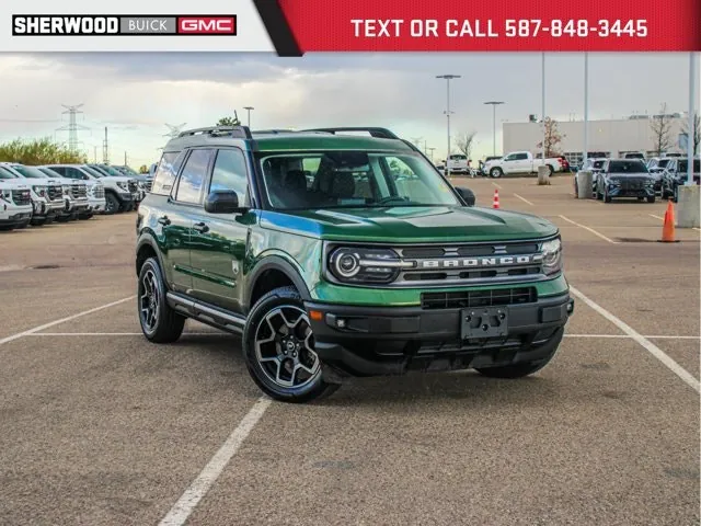 Ford Bronco Sport