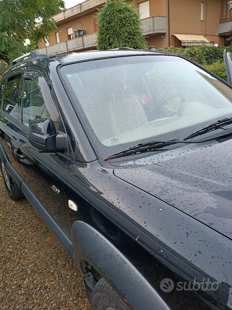 Hyundai Tucson 2008 photo 3