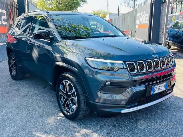 Jeep Compass 2022 photo 2