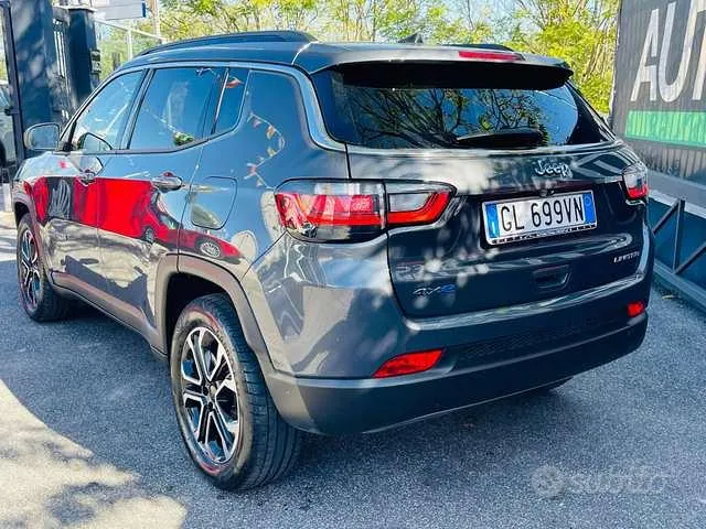 Jeep Compass 2022 photo 3
