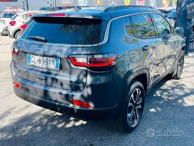 Jeep Compass 2022 photo 4