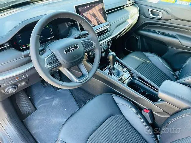 Jeep Compass 2022 photo 5