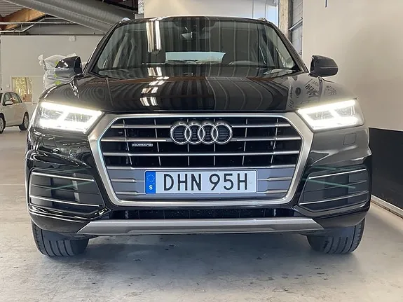 Audi Q5 2019 photo 3
