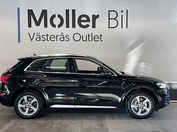 Audi Q5 2019 photo 5