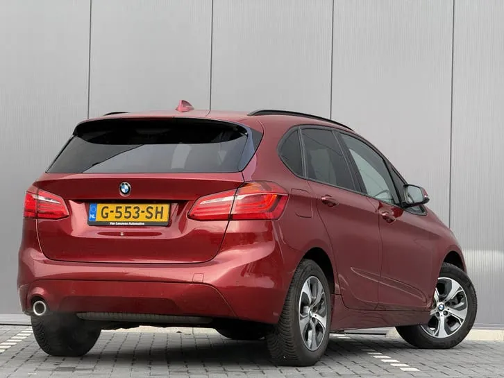 BMW 2 Series Active Tourer 2018 photo 2