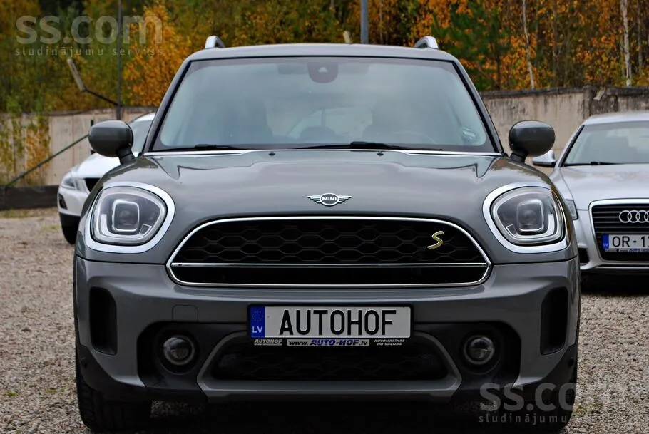 Mini Countryman 2020 photo 3