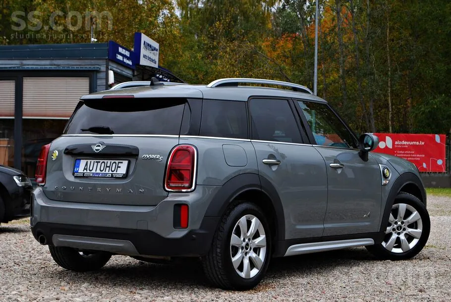 Mini Countryman 2020 photo 2