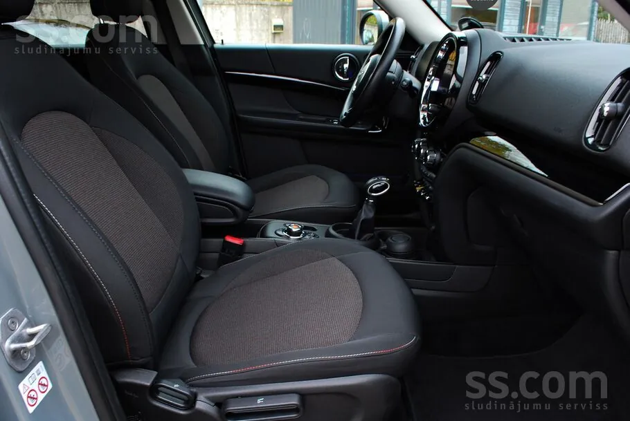 Mini Countryman 2020 photo 5