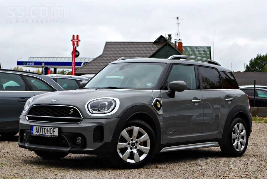 Mini Countryman