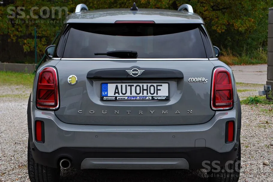 Mini Countryman 2020 photo 4