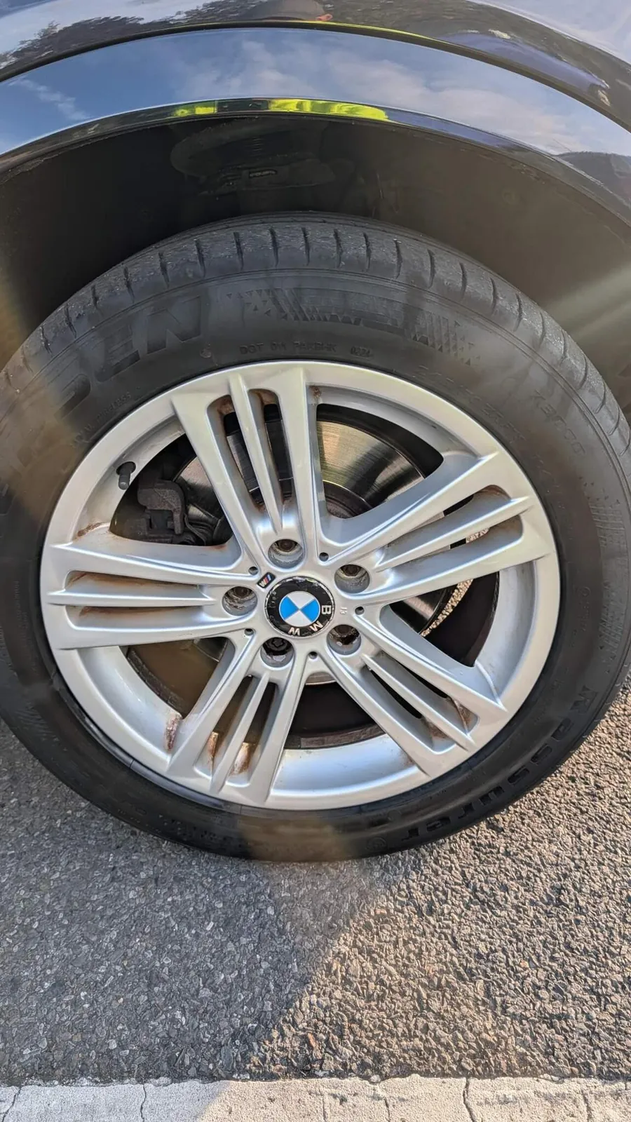 BMW X3 2013 photo 3