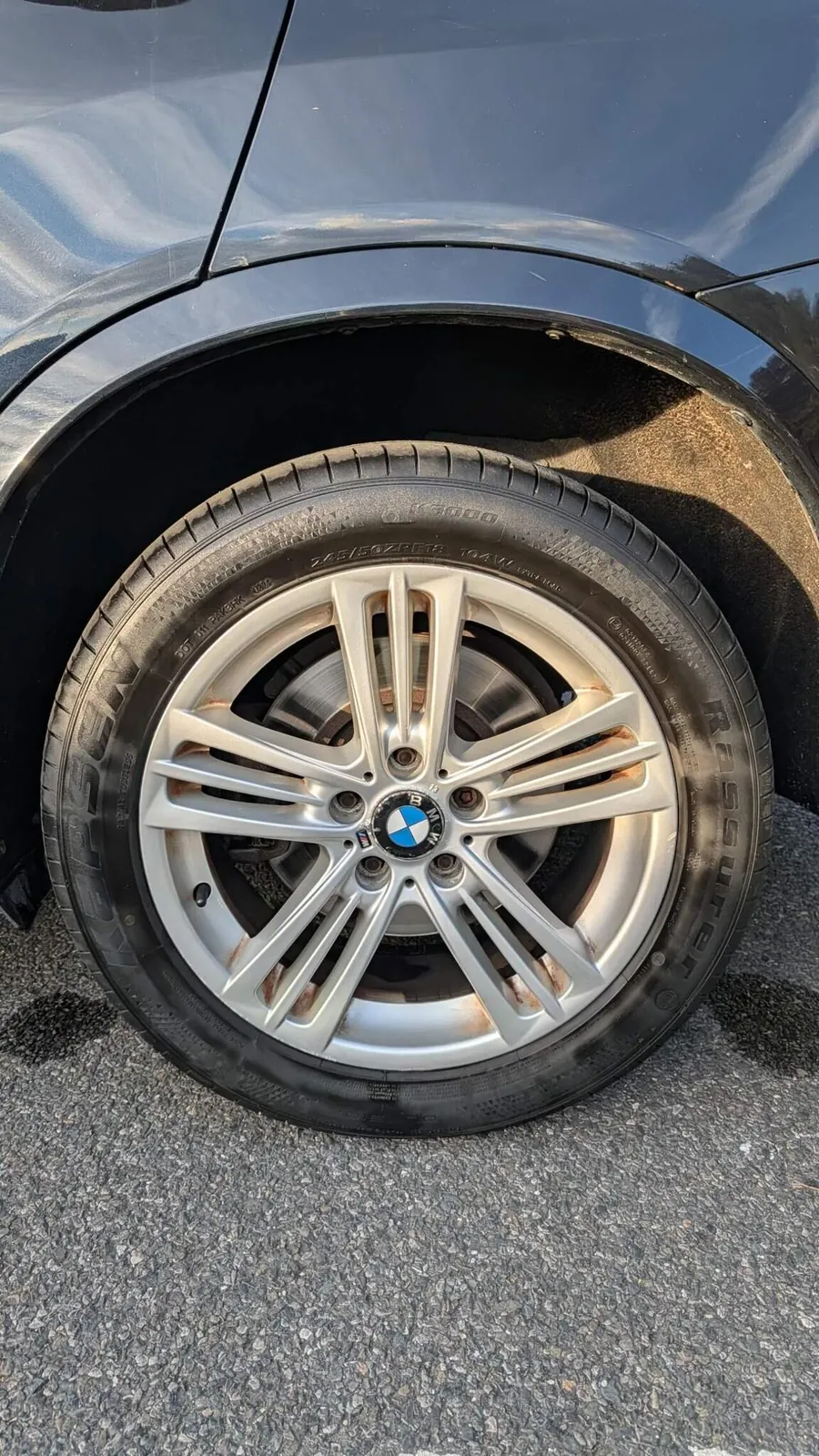 BMW X3 2013 photo 5