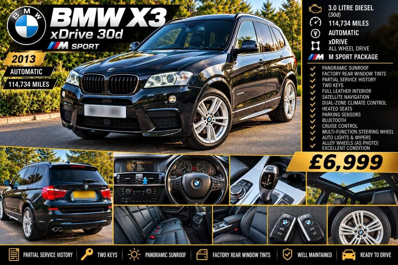 BMW X3