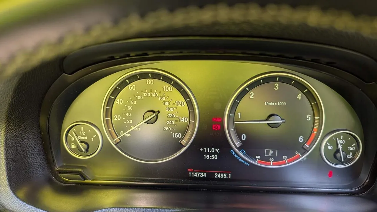 BMW X3 2013 photo 2