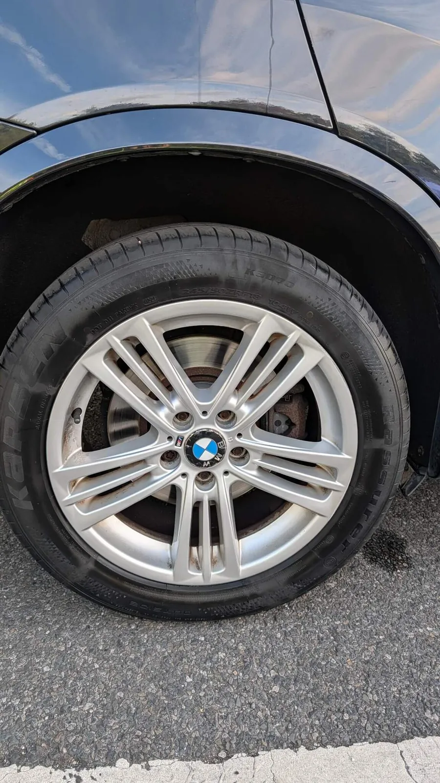 BMW X3 2013 photo 4
