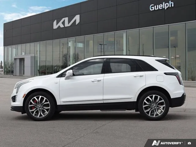 Cadillac Xt5 2023 photo 3