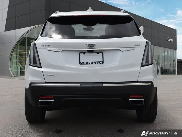 Cadillac Xt5 2023 photo 5