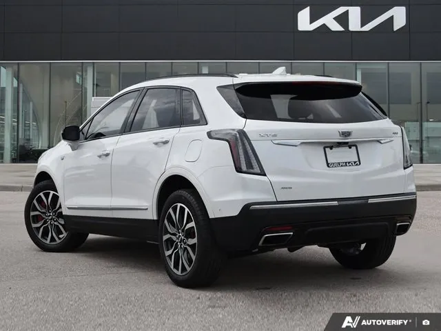 Cadillac Xt5 2023 photo 4