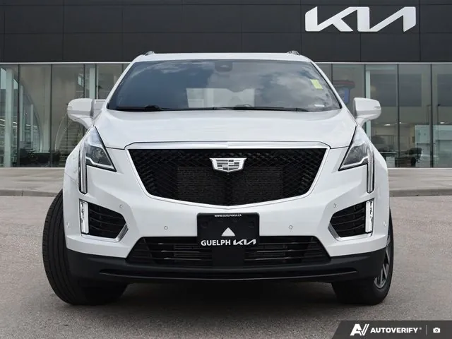 Cadillac Xt5 2023 photo 2