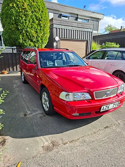 Volvo V70 1999 photo 3
