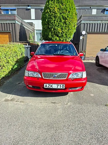 Volvo V70 1999 photo 2