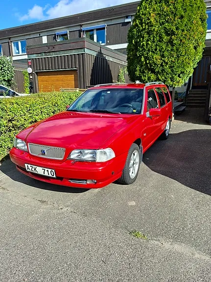 Volvo V70