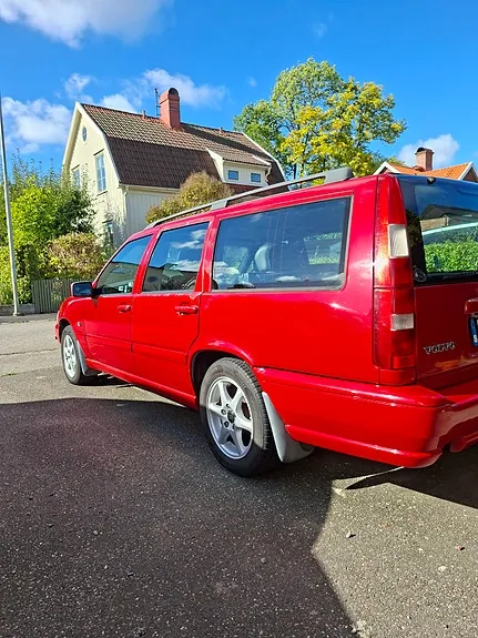 Volvo V70 1999 photo 4
