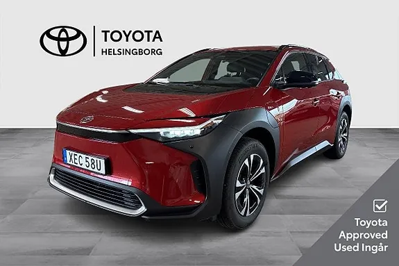 Toyota Bz4X