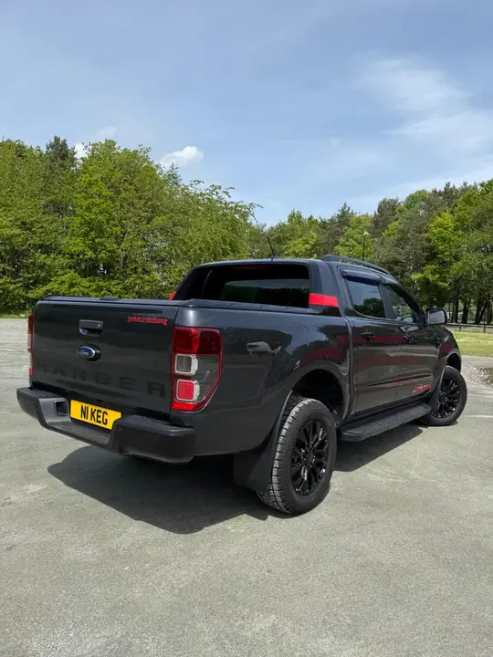 Ford Ranger