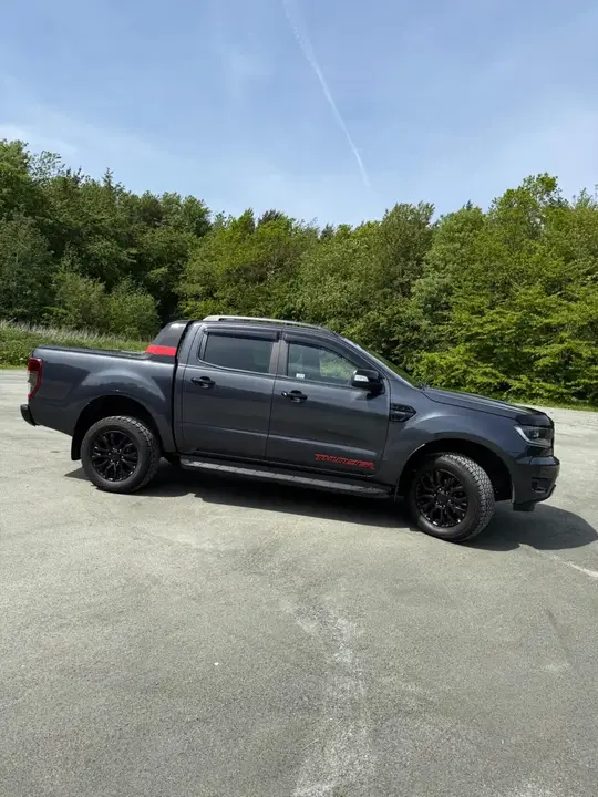 Ford Ranger 2021 photo 4