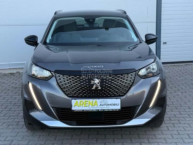 Peugeot 2008 2022 photo 2