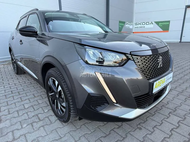 Peugeot 2008 2022 photo 4