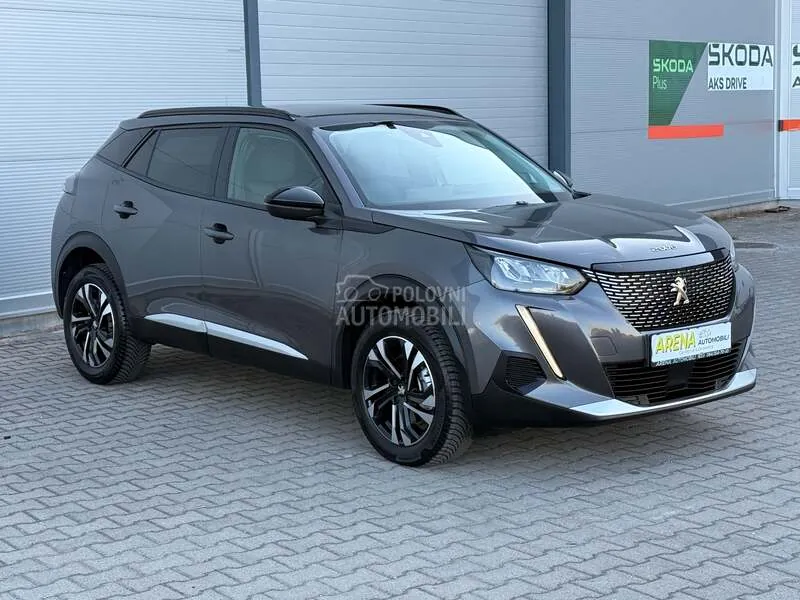 Peugeot 2008 2022 photo 3