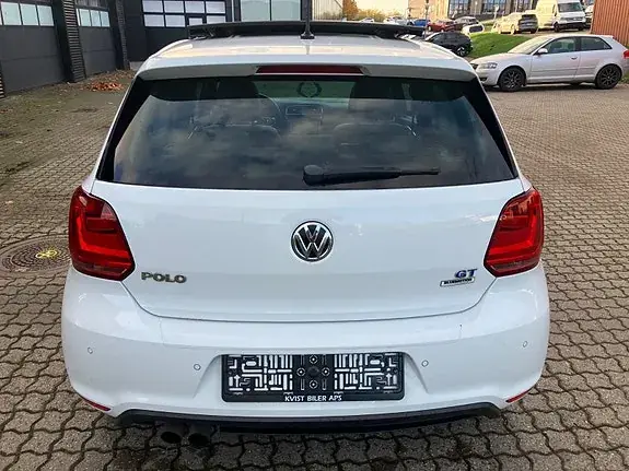 Volkswagen Polo 2016 photo 5